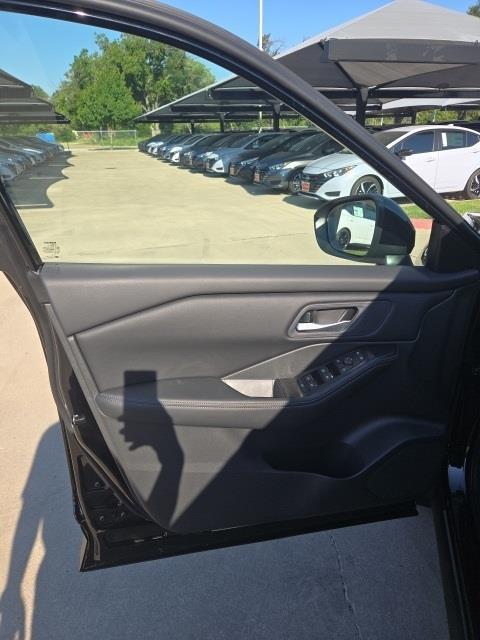 new 2026 Nissan Rogue car, priced at $26,872