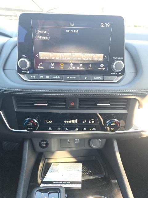 new 2026 Nissan Rogue car, priced at $26,872