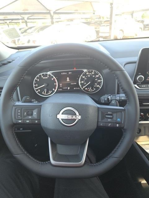 new 2026 Nissan Rogue car, priced at $26,872