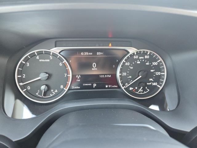 new 2026 Nissan Rogue car, priced at $26,872