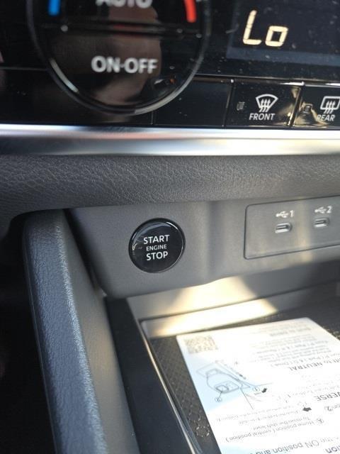 new 2026 Nissan Rogue car, priced at $26,872