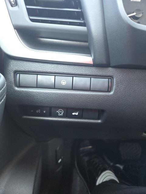 new 2026 Nissan Rogue car, priced at $26,872