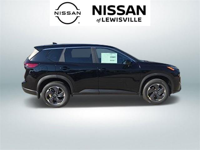new 2026 Nissan Rogue car, priced at $26,872