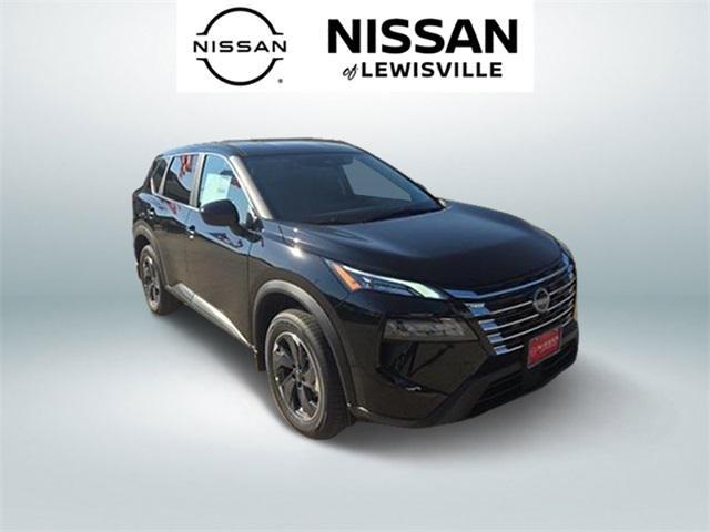 new 2026 Nissan Rogue car, priced at $26,872