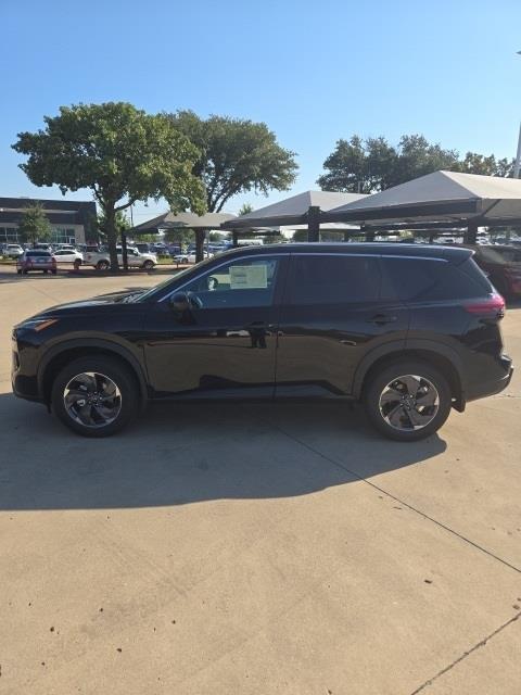 new 2026 Nissan Rogue car, priced at $26,872