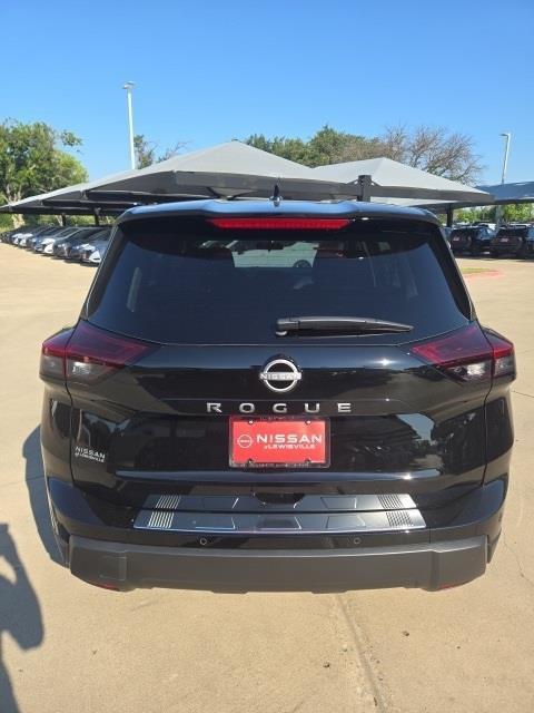 new 2026 Nissan Rogue car, priced at $26,872