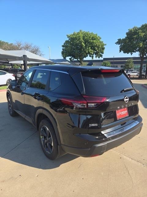 new 2026 Nissan Rogue car, priced at $26,872