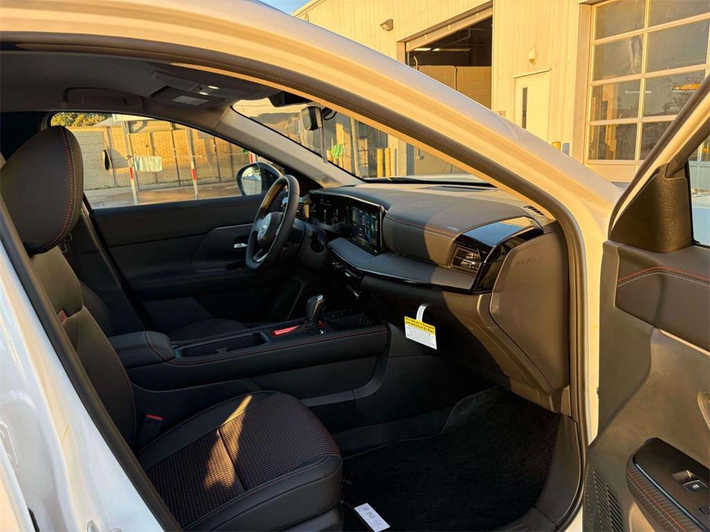 new 2026 Nissan Kicks car, priced at $28,295
