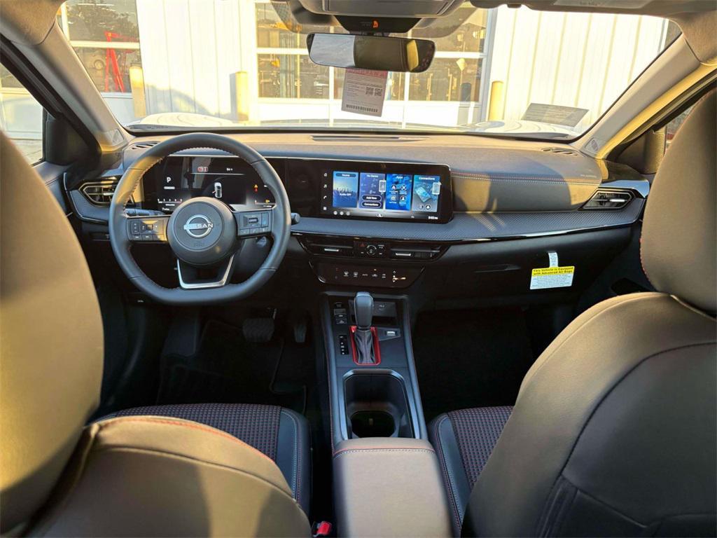 new 2026 Nissan Kicks car, priced at $28,295