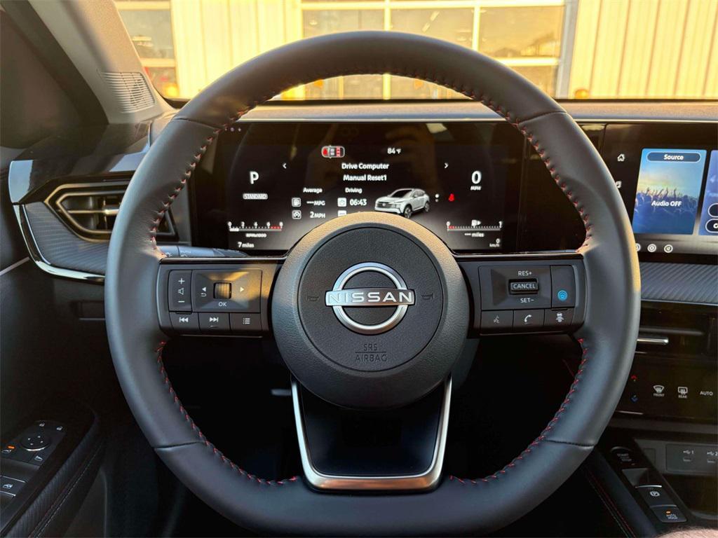 new 2026 Nissan Kicks car, priced at $28,295