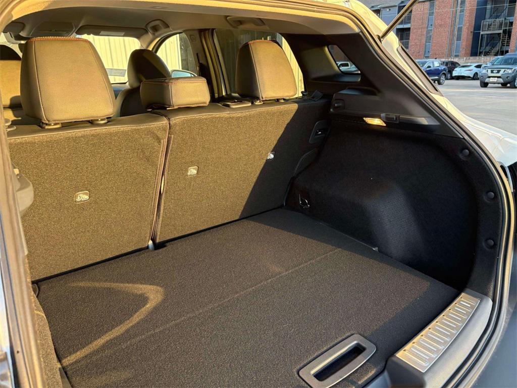 new 2026 Nissan Kicks car, priced at $28,295