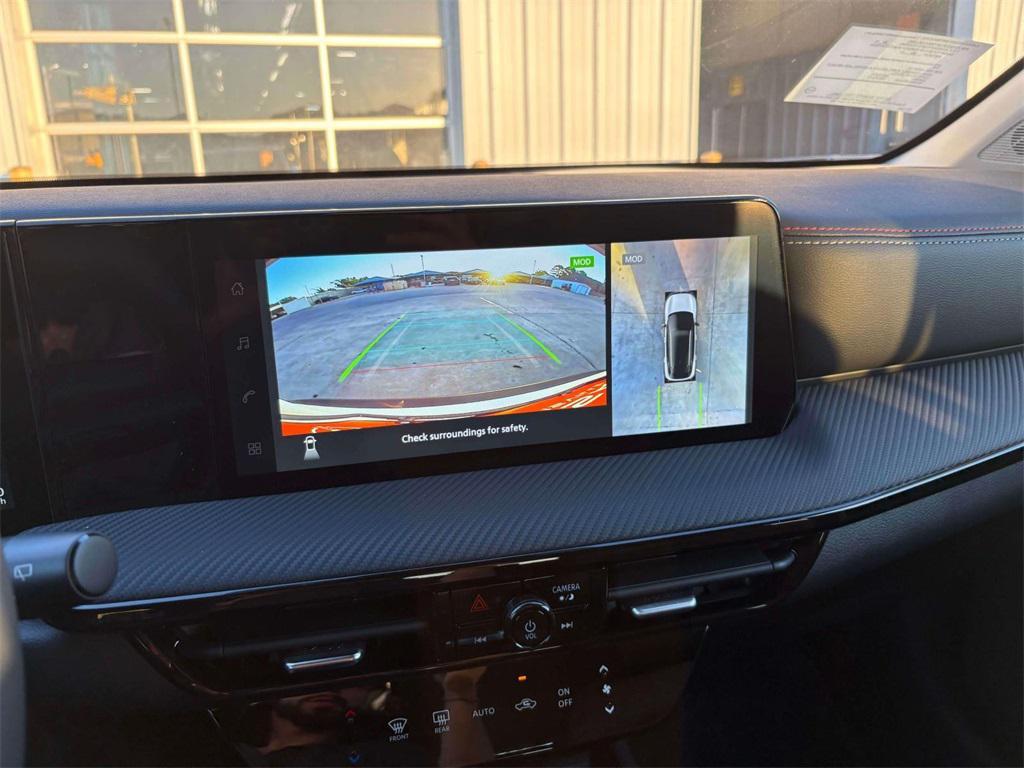 new 2026 Nissan Kicks car, priced at $28,295