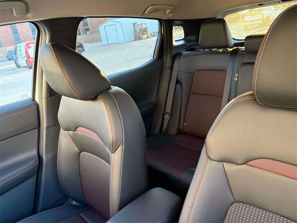 new 2026 Nissan Kicks car, priced at $28,295