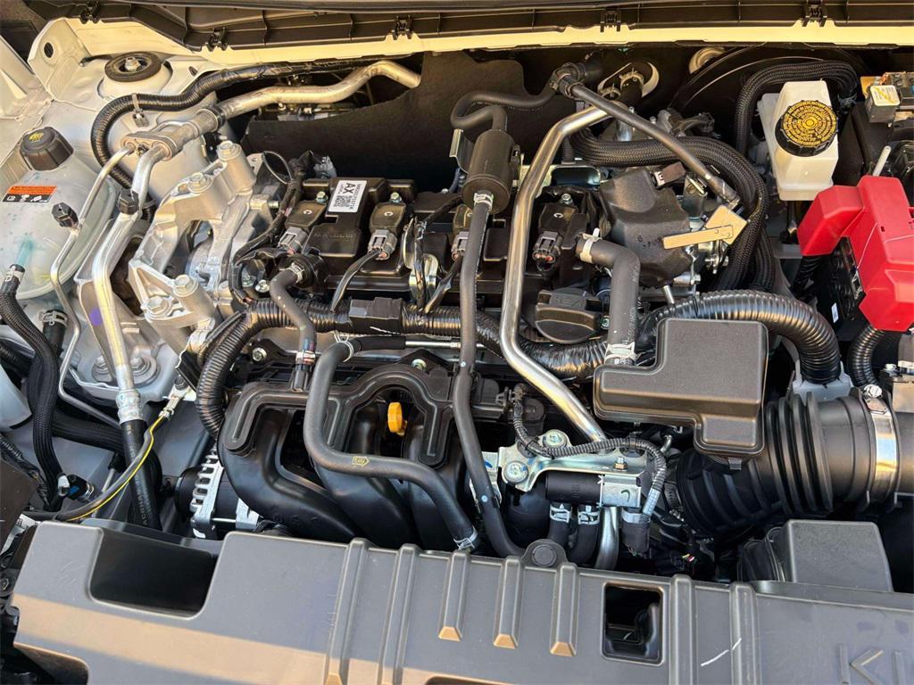 new 2026 Nissan Kicks car, priced at $28,295