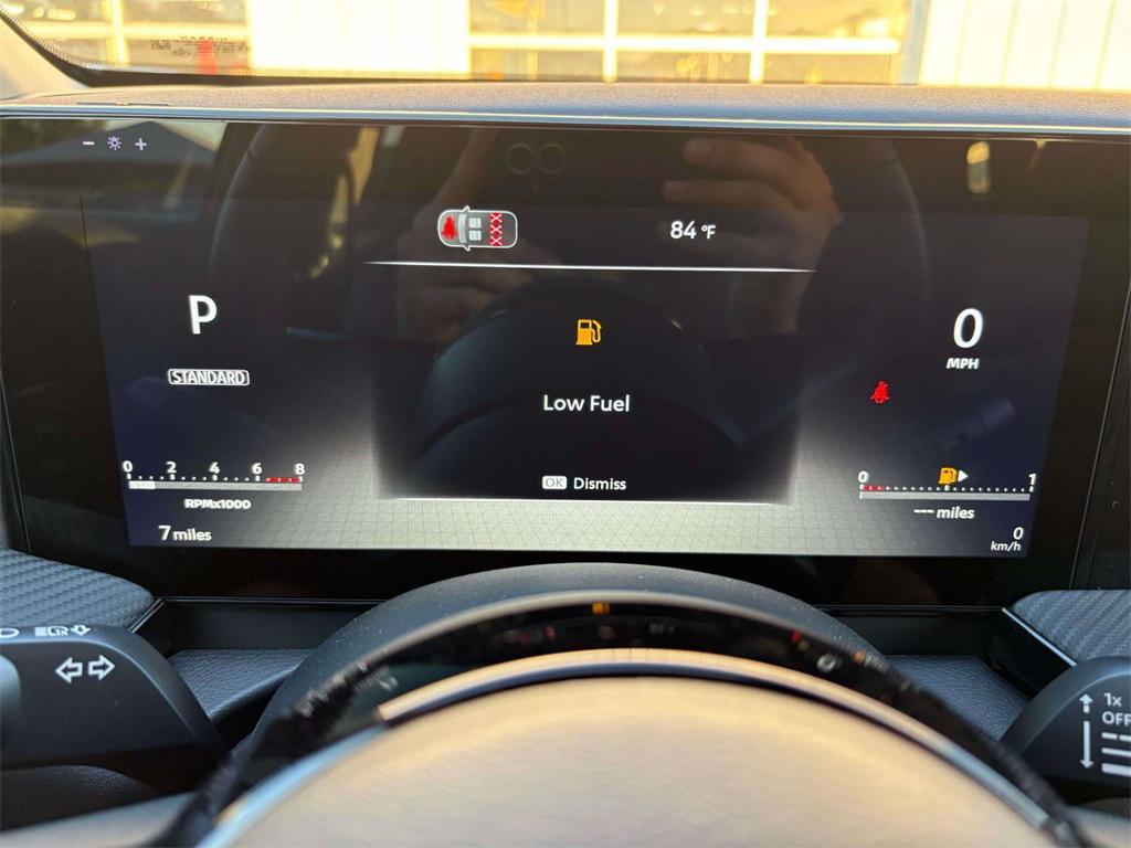 new 2026 Nissan Kicks car, priced at $28,295