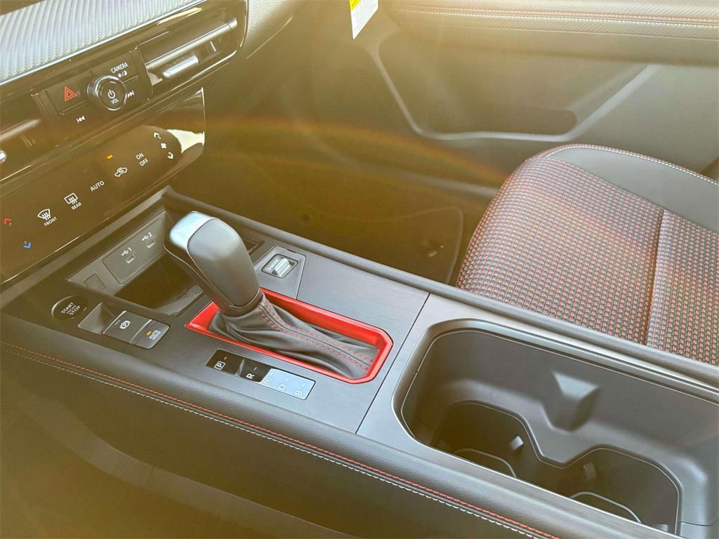 new 2026 Nissan Kicks car, priced at $28,295