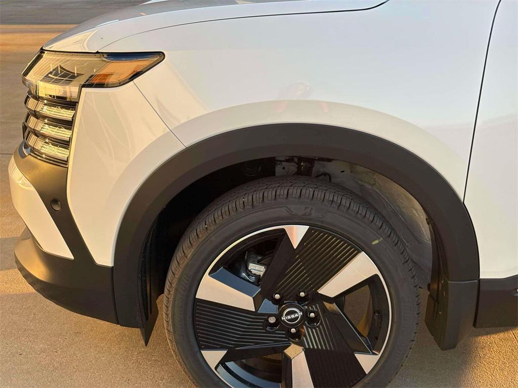 new 2026 Nissan Kicks car, priced at $28,295