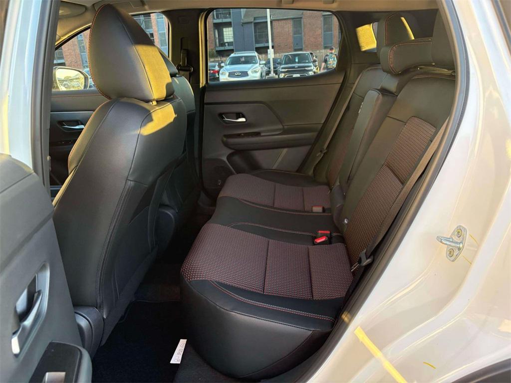 new 2026 Nissan Kicks car, priced at $28,295