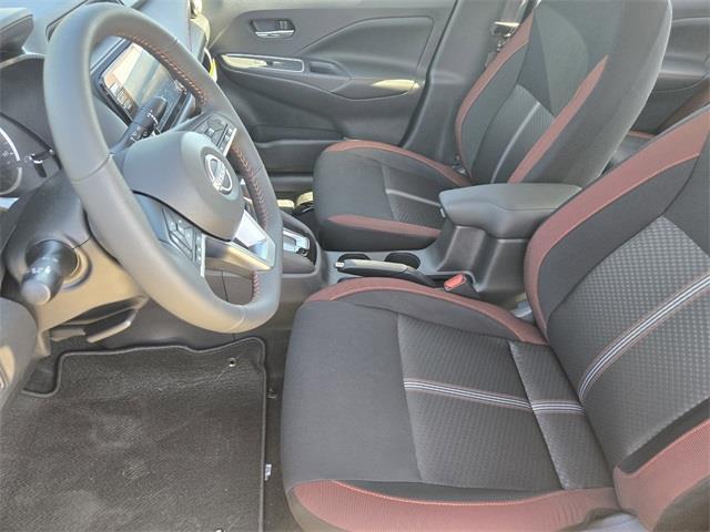 new 2025 Nissan Versa car, priced at $17,742