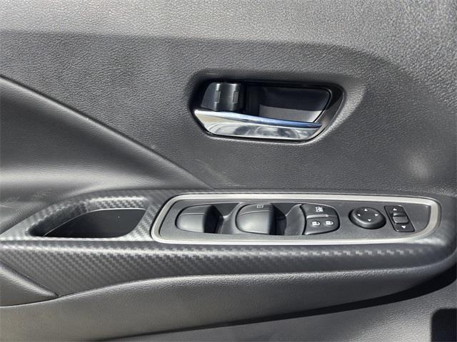 new 2025 Nissan Versa car, priced at $17,742