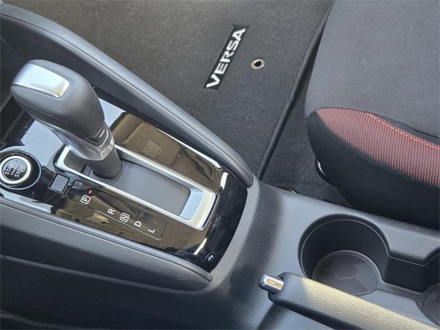 new 2025 Nissan Versa car, priced at $17,742