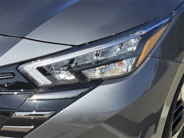 new 2025 Nissan Versa car, priced at $17,742