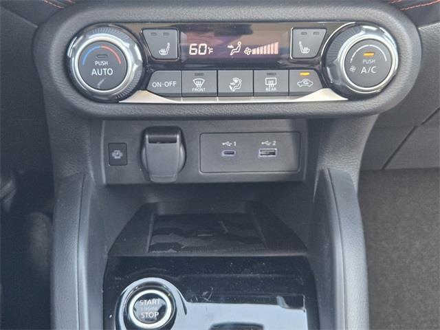 new 2025 Nissan Versa car, priced at $17,742