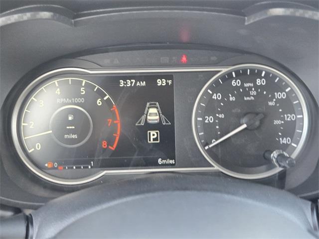 new 2025 Nissan Versa car, priced at $17,742