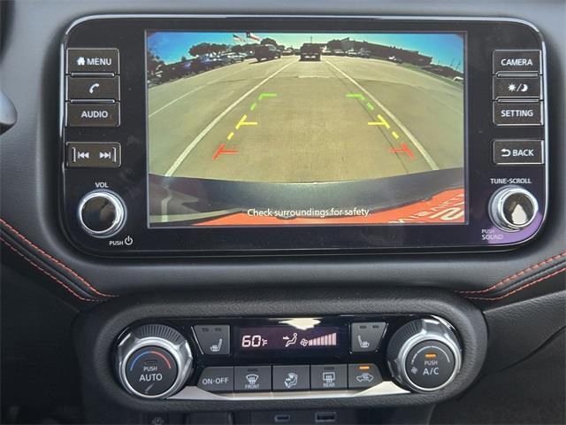 new 2025 Nissan Versa car, priced at $17,742