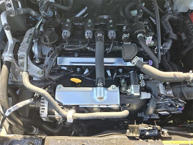 new 2025 Nissan Versa car, priced at $17,742