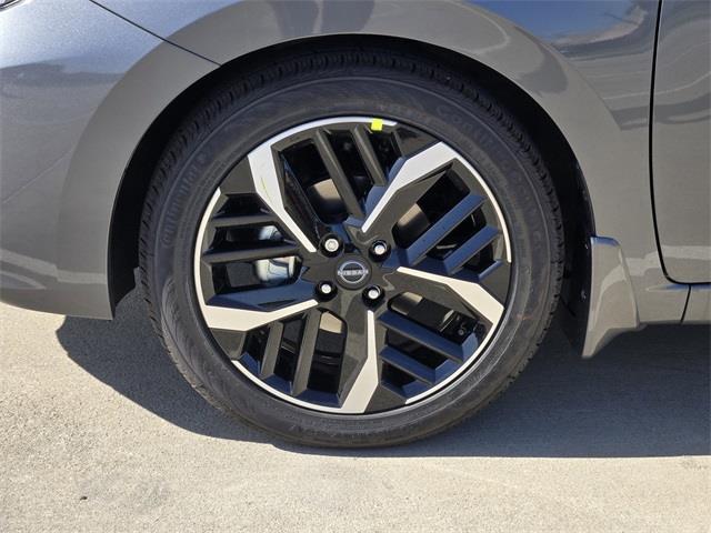 new 2025 Nissan Versa car, priced at $17,742