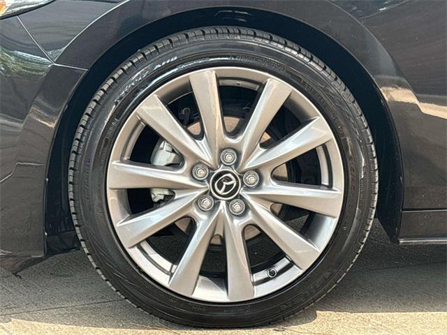 used 2023 Mazda Mazda3 car, priced at $18,693