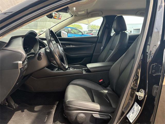 used 2023 Mazda Mazda3 car, priced at $18,693