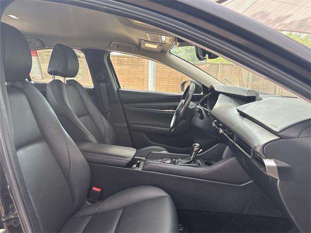 used 2023 Mazda Mazda3 car, priced at $18,693