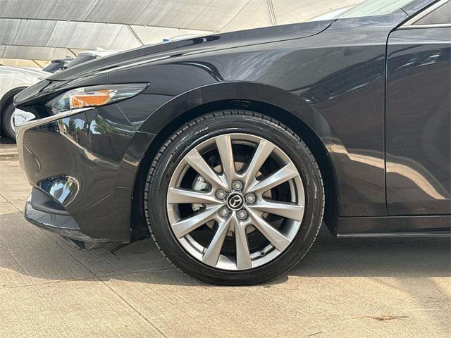 used 2023 Mazda Mazda3 car, priced at $18,693