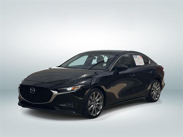 used 2023 Mazda Mazda3 car, priced at $18,693