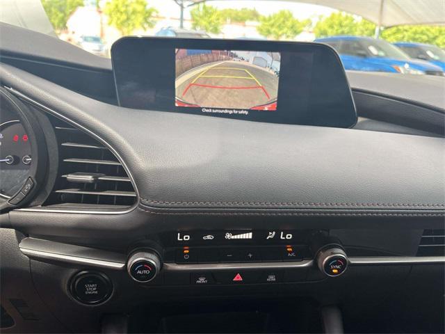 used 2023 Mazda Mazda3 car, priced at $18,693