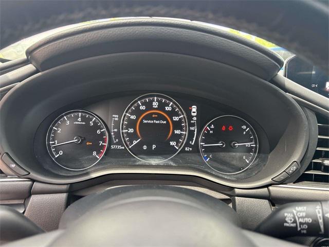 used 2023 Mazda Mazda3 car, priced at $18,693