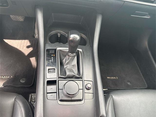 used 2023 Mazda Mazda3 car, priced at $18,693