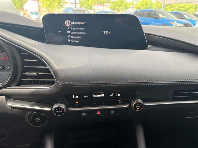 used 2023 Mazda Mazda3 car, priced at $18,693