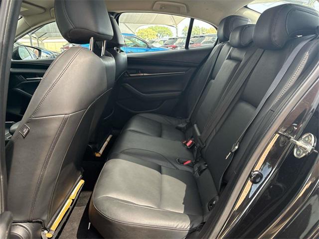 used 2023 Mazda Mazda3 car, priced at $18,693