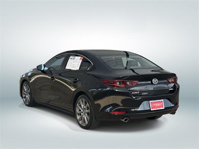 used 2023 Mazda Mazda3 car, priced at $18,693