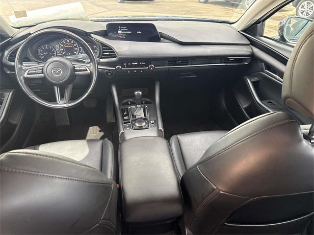 used 2023 Mazda Mazda3 car, priced at $18,693