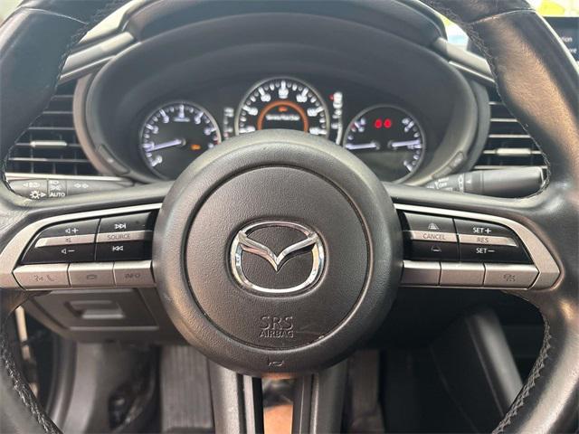 used 2023 Mazda Mazda3 car, priced at $18,693
