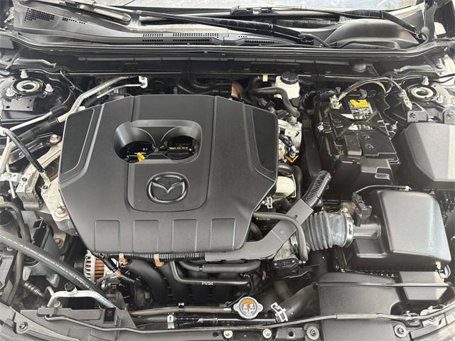 used 2023 Mazda Mazda3 car, priced at $18,693