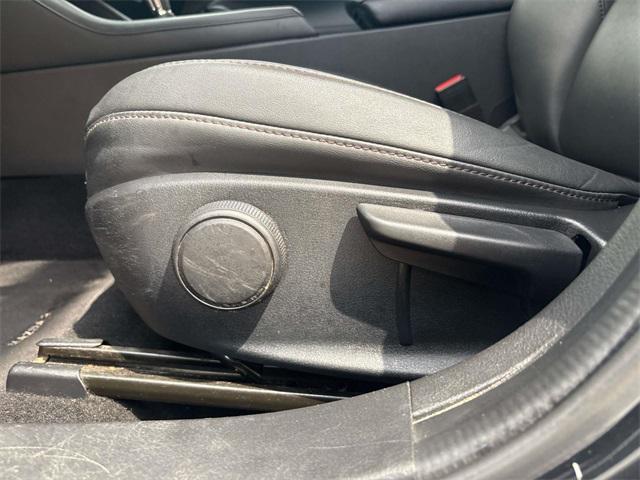 used 2023 Mazda Mazda3 car, priced at $18,693