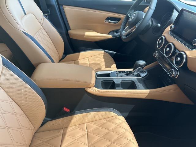new 2025 Nissan Sentra car, priced at $24,886