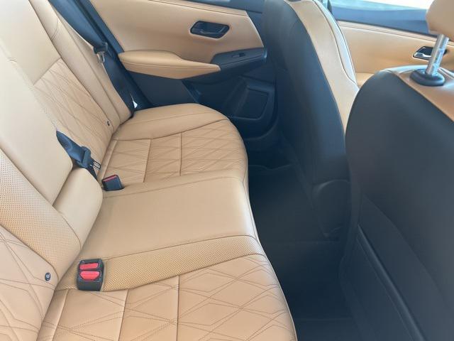 new 2025 Nissan Sentra car, priced at $24,886