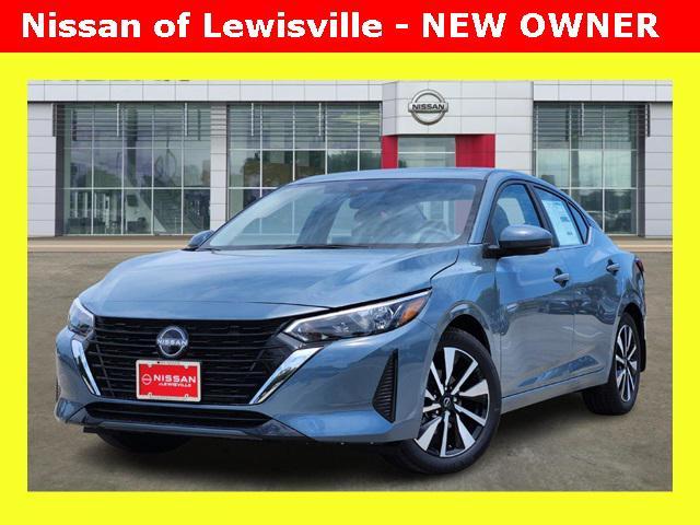 new 2025 Nissan Sentra car, priced at $23,486