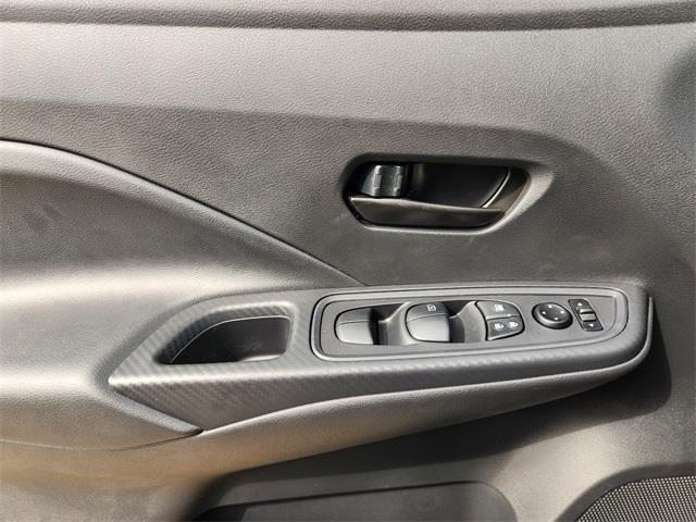 new 2025 Nissan Versa car, priced at $15,286